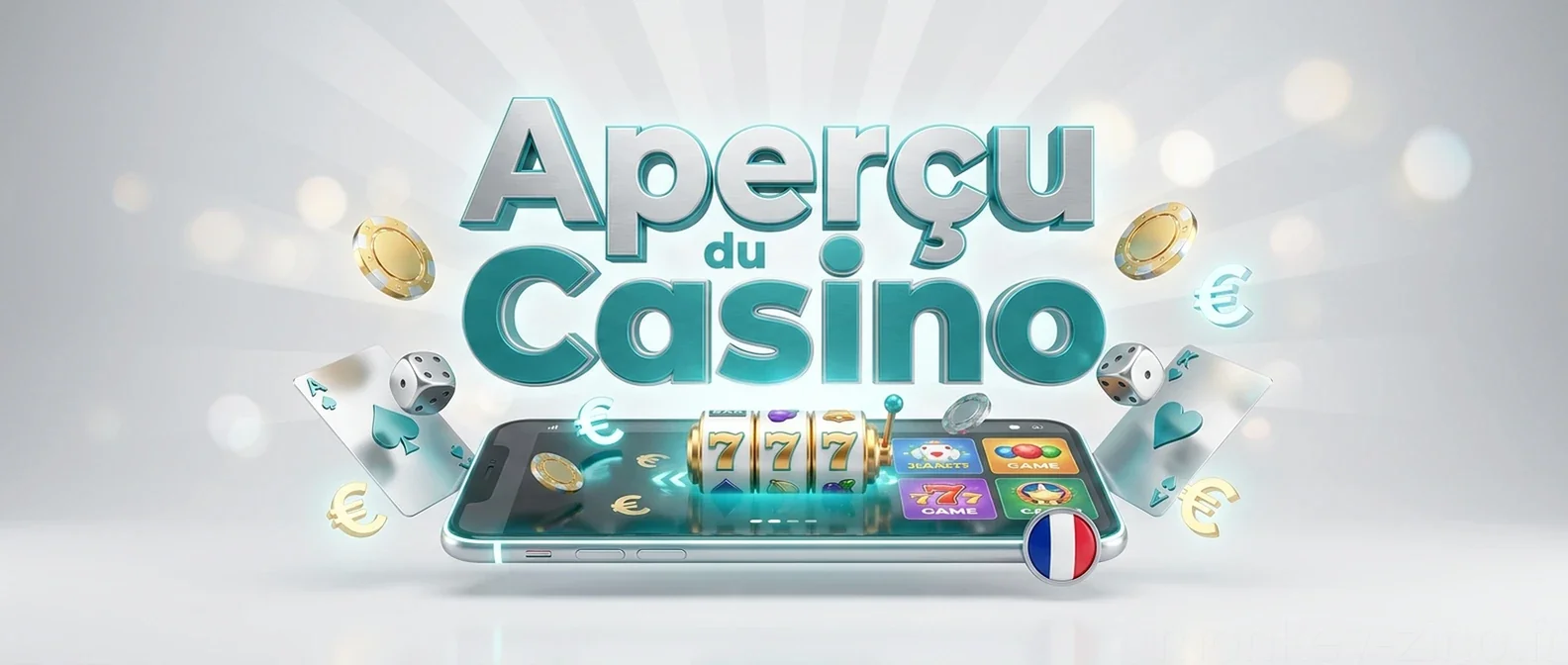 Aperçu du Casino